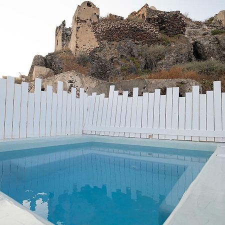 Santo Castello Vila Akrotírion Exterior foto